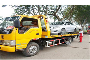 神农架附近24小时汽车拖车服务热线