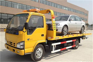 神农架道路救援一般怎么收费