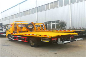 神农架附近拖车救援搭电