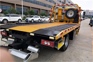 神农架24小时汽车送油服务公司