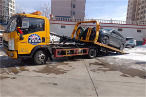 神农架救援拖车费用怎么算